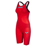 Red Arena Carbon Air 2 Open Back Suit