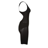 Arena Black Carbon Air 2 Open Back Suit