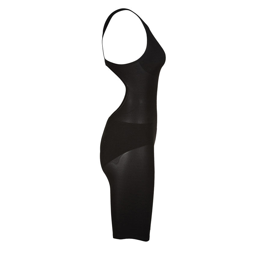 Arena Black Carbon Air 2 Open Back Suit