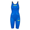 Blue Arena Carbon Air 2 Open Back Suit