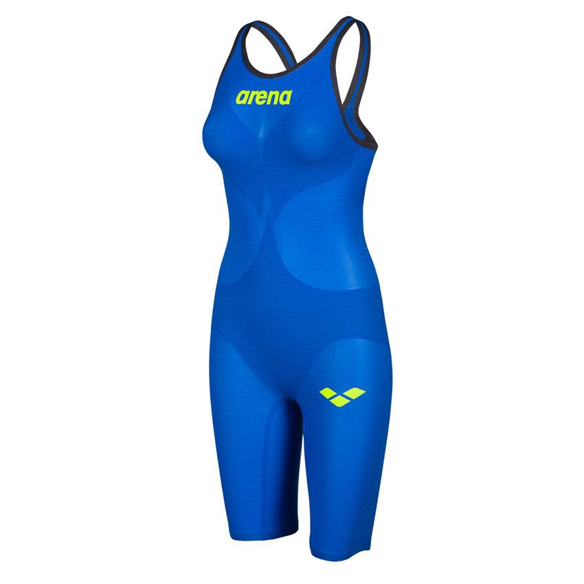 Blue Arena Carbon Air 2 Open Back Suit