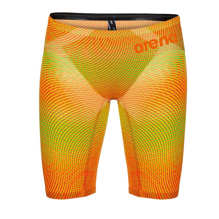 Lime Orange Arena Carbon Air 2 jammers are lightweight yet