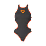 Biglogo One Arena Grey Swimsuit