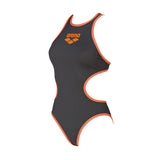 Biglogo One Arena Grey Swimsuit