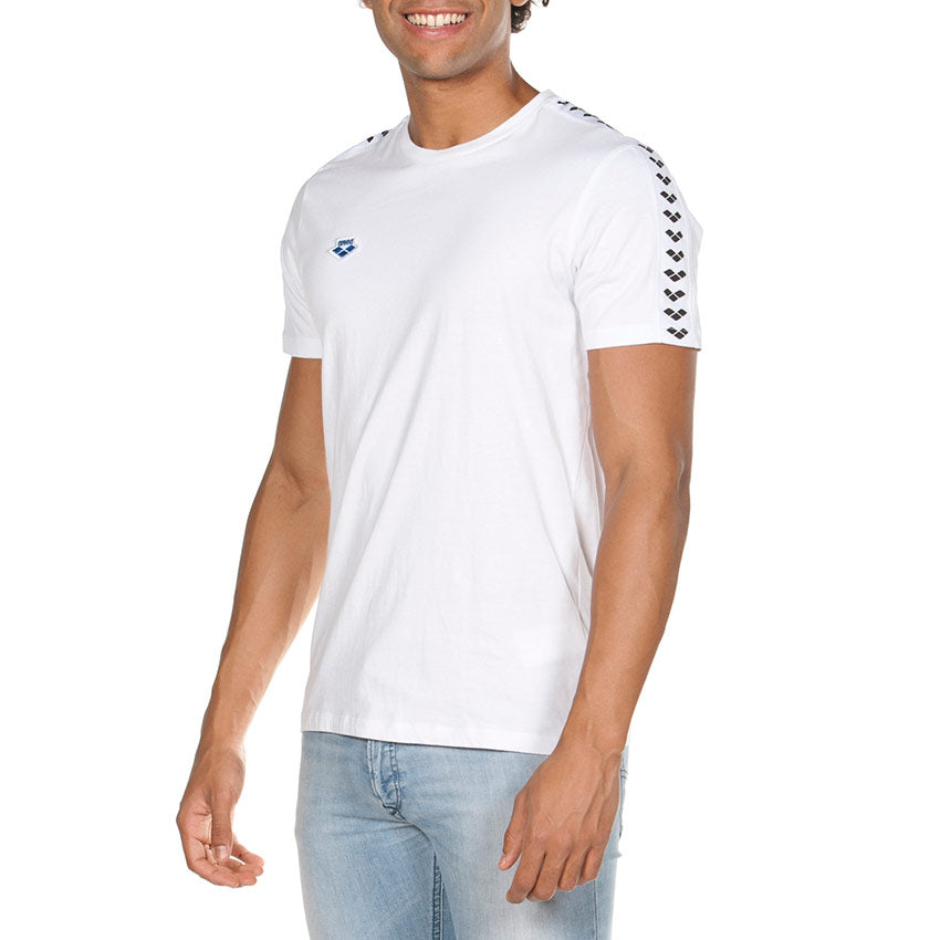 Arena Mens White T-shirt