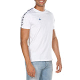 Arena Mens White T-shirt