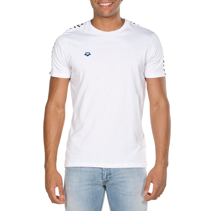 Arena Mens White T-shirt