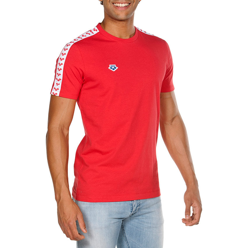 Arena Mens Red T-shirt