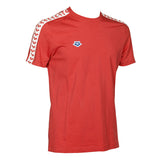 Arena Mens Red T-shirt