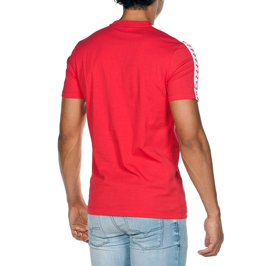 Arena Mens Red T-shirt