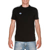 Arena Mens Black T-shirt