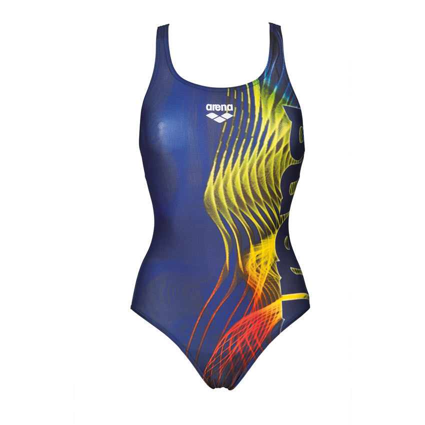 Arena Shades Blue Swimsuit