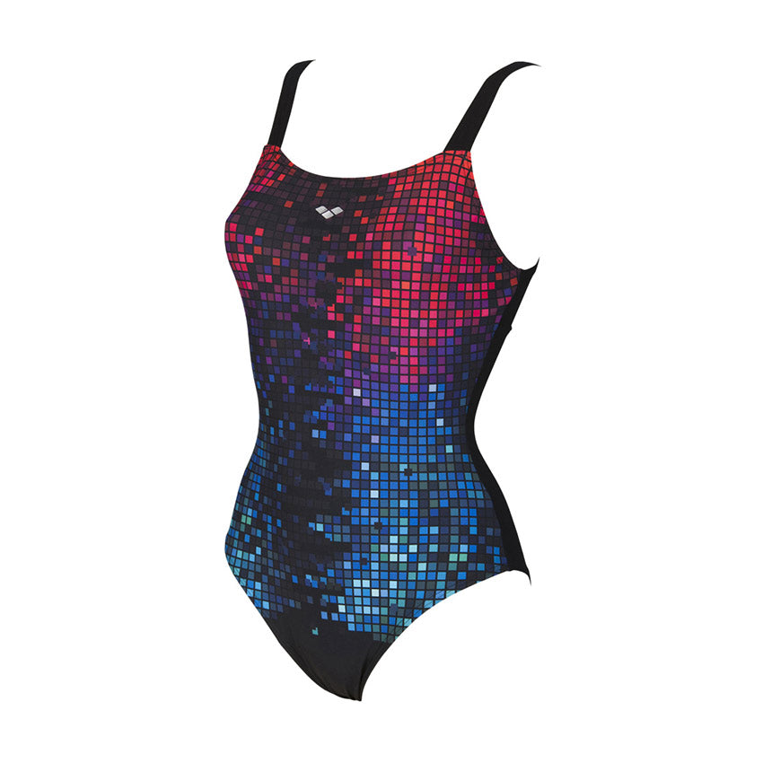 Body Lift Swimsuit by Arena Opal Black