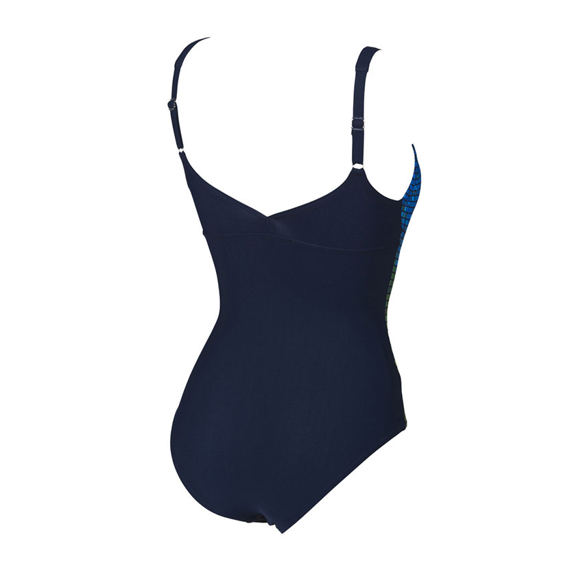 Body Lift Swimsuit by Arena Opal Blue