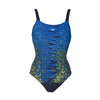 Body Lift Swimsuit by Arena Opal Blue