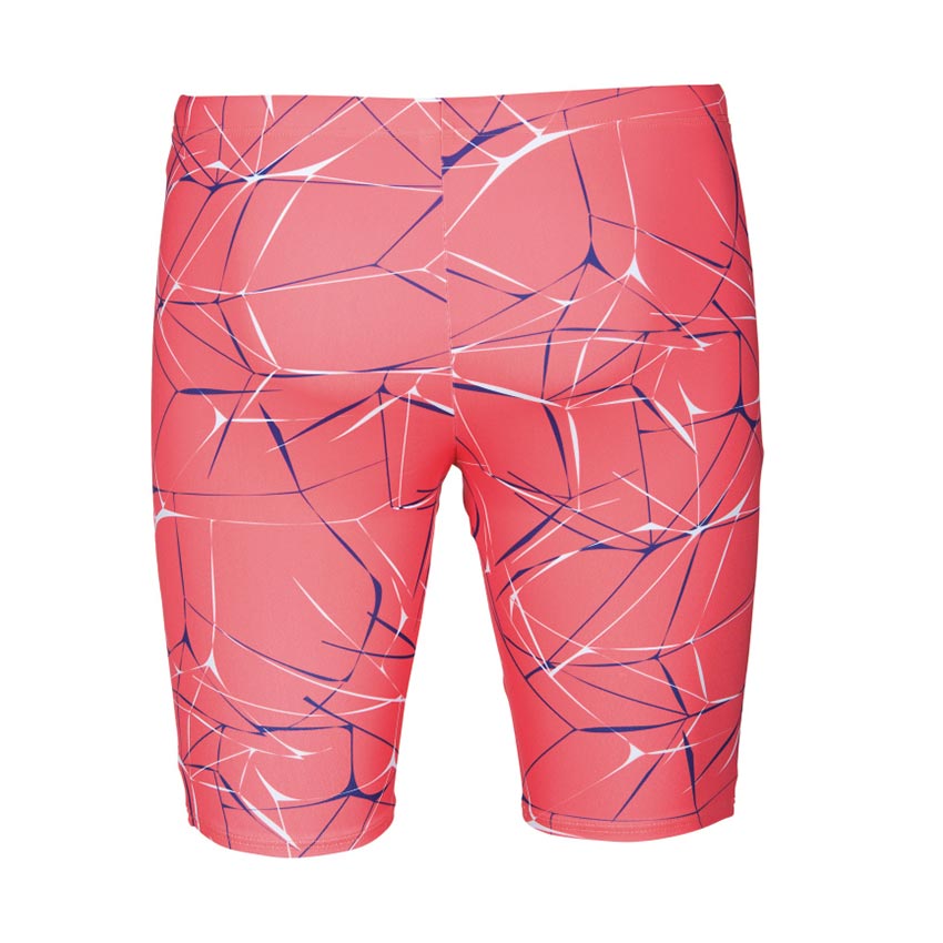 Arena Fluo Red Water Jammers