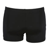 Arena Mens Black Blue Iridiscent Swim Short