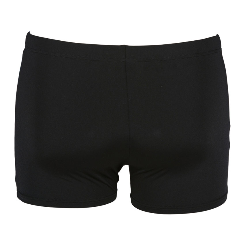 Arena Mens Black Blue Iridiscent Swim Short
