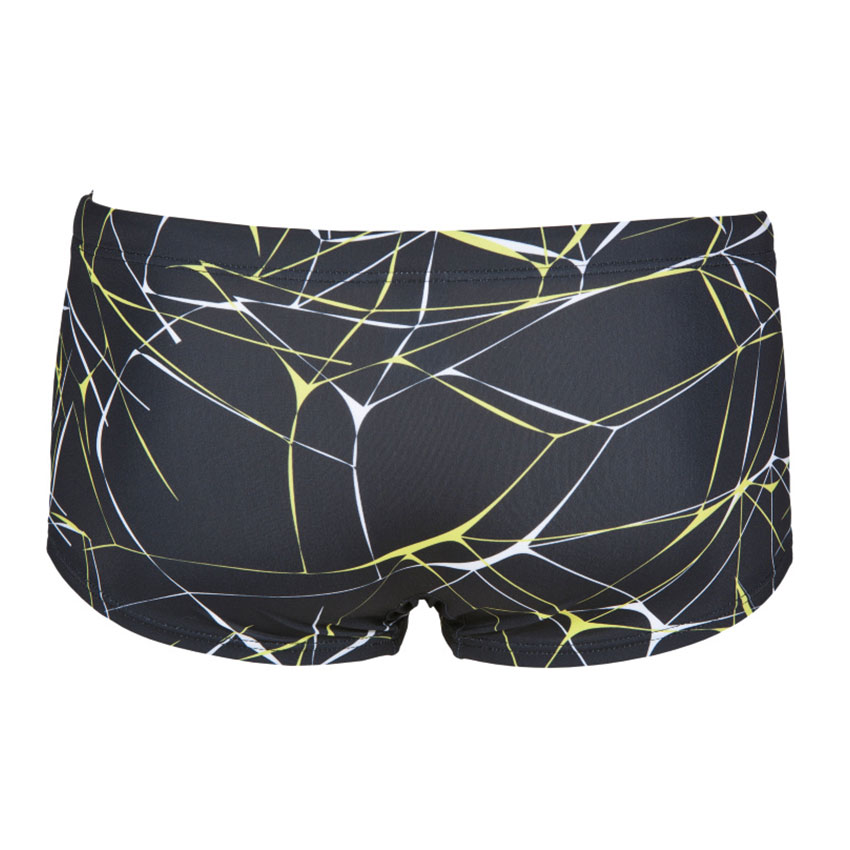 Arena Black Water Low Waist Shorts