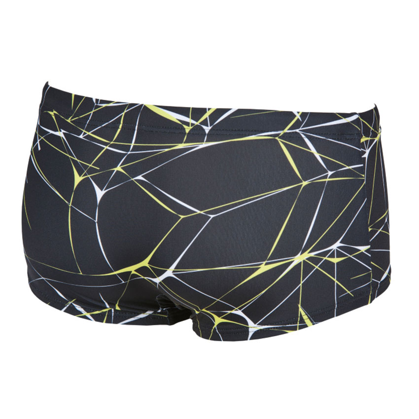 Arena Black Water Low Waist Shorts
