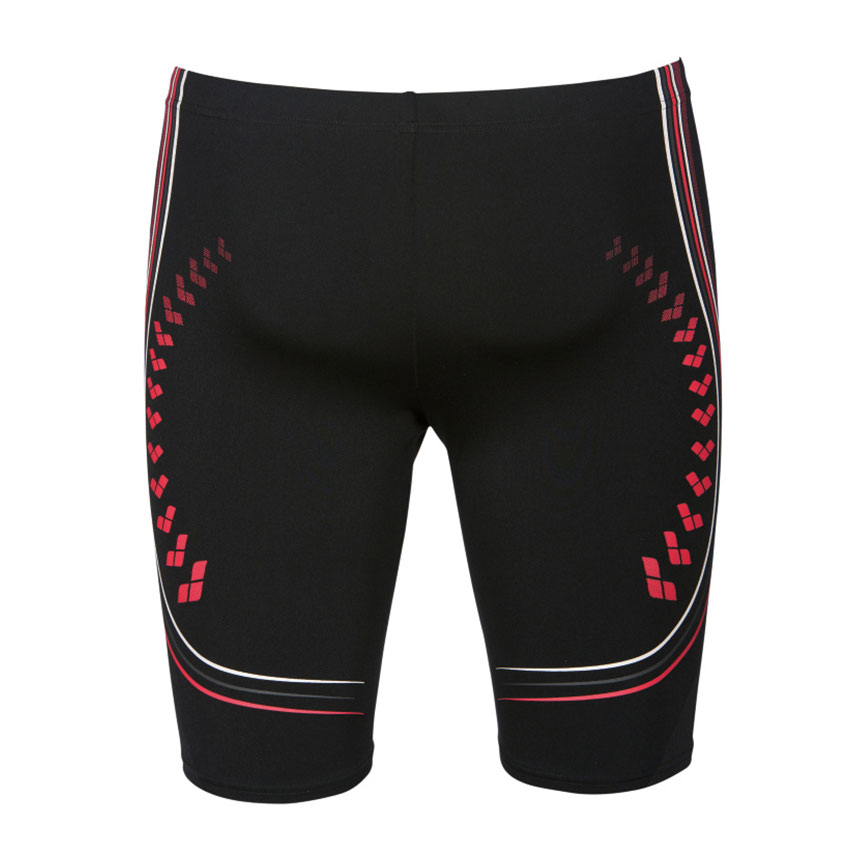 Arena Serigraphy Black Swim Jammers