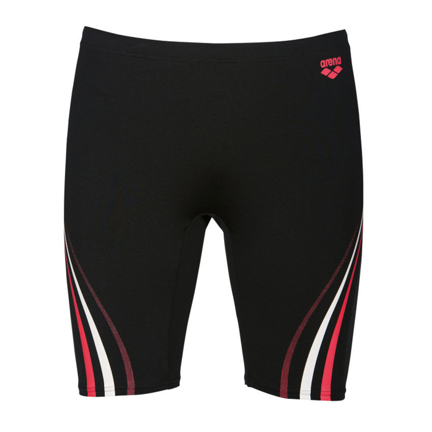 Arena Serigraphy Black Swim Jammers