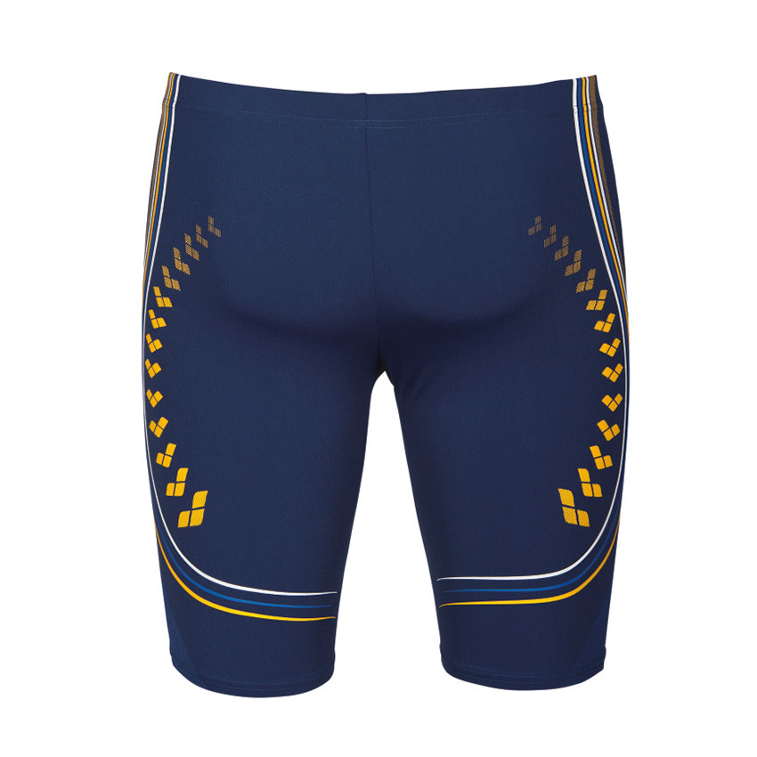 Arena Serigraphy Blue Swim Jammers