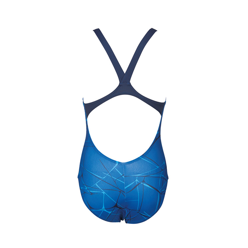 Arena Water Girls Blue Swimsuit