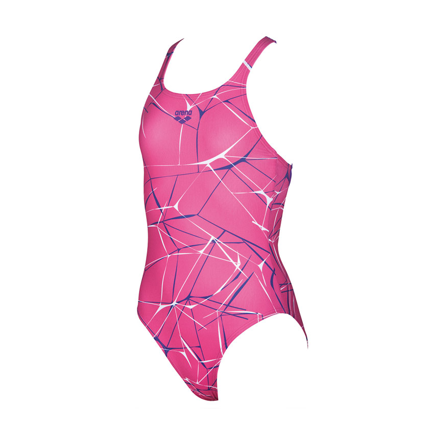 Arena Water girls pink swimsuit