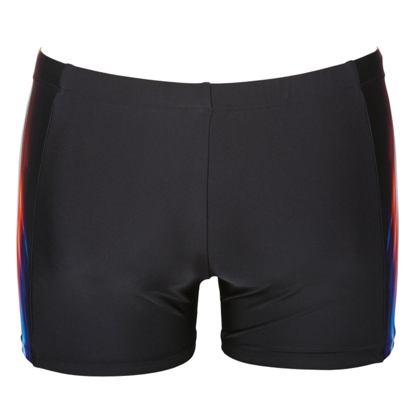 Arena Shining Shorts Black