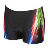 Arena Shining Shorts Black