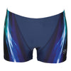 Arena Shining Blue Swim Shorts