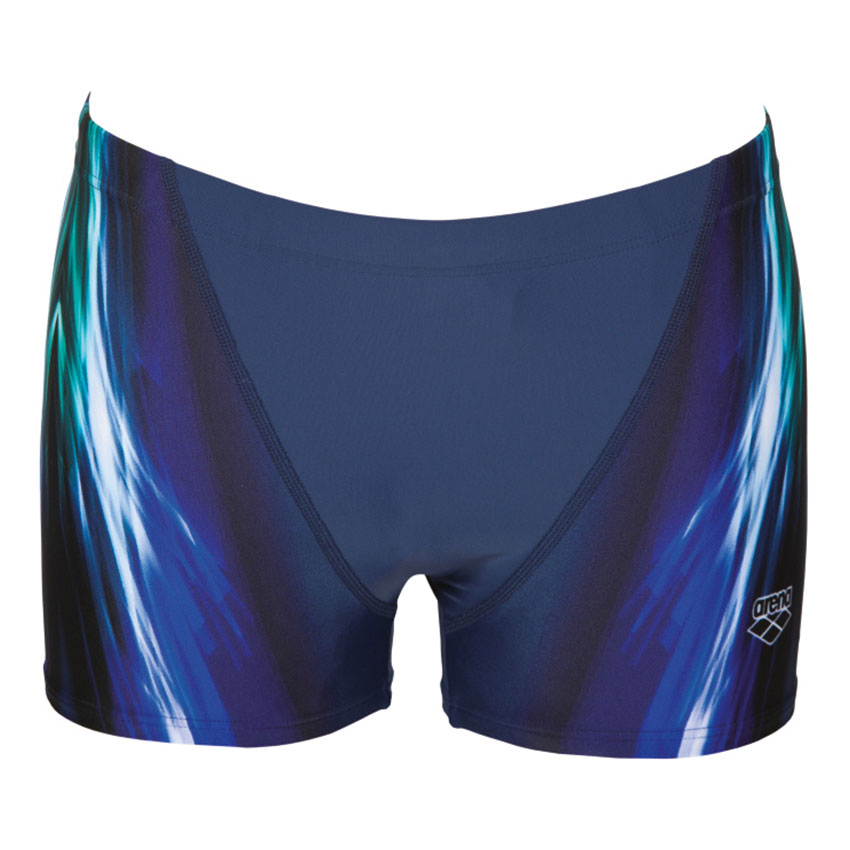 Arena Shining Blue Swim Shorts