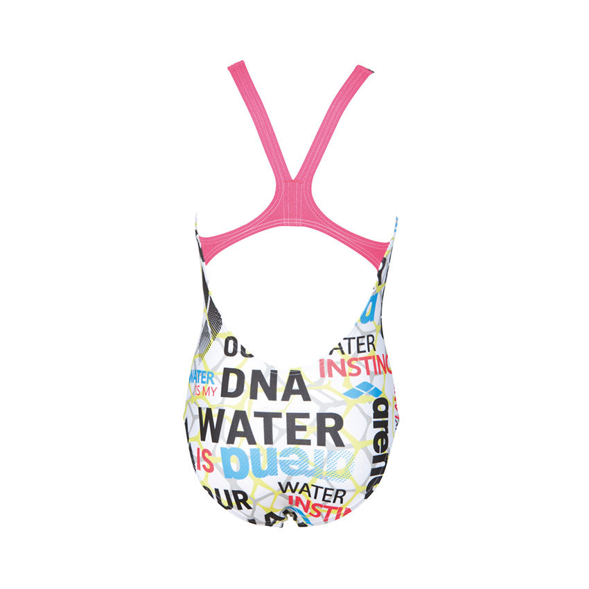Arena Evolution Girls Swimsuit