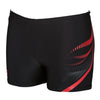 Arena Flow Black Swim Shorts