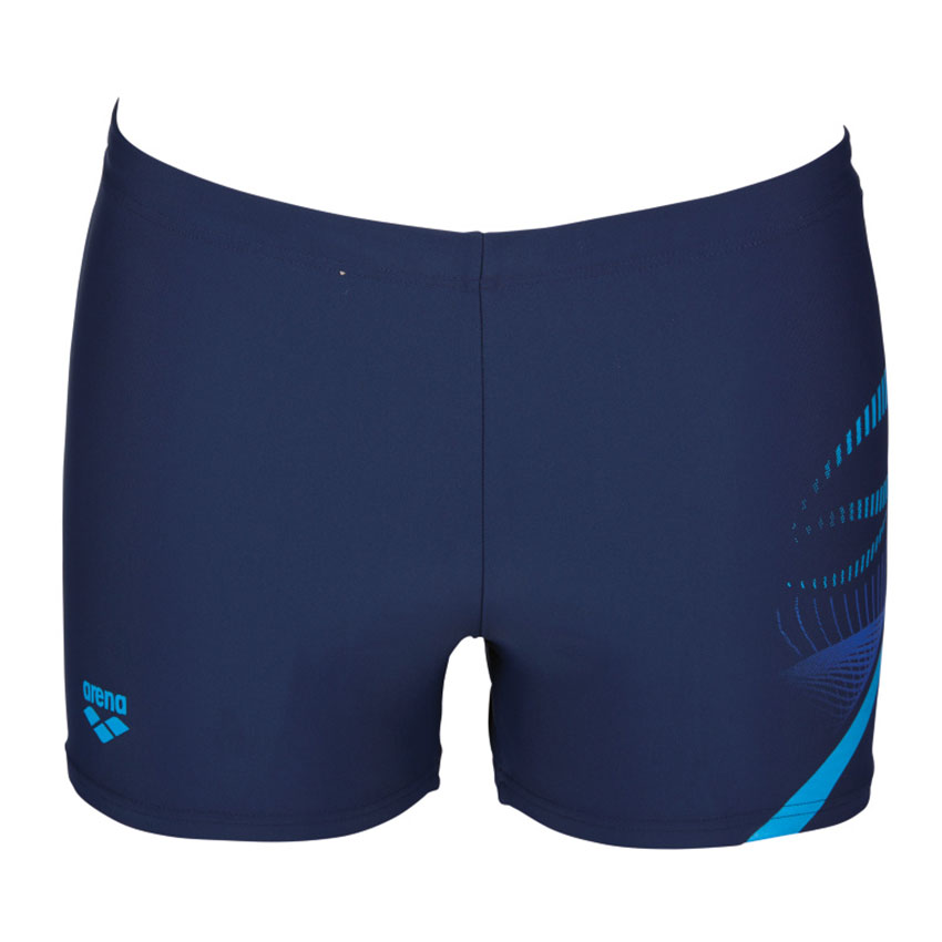 Arena Flow Blue Swim Shorts