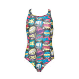 Arena Girls Swimming Costume Teen