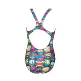 Arena Girls Swimming Costume - Teen