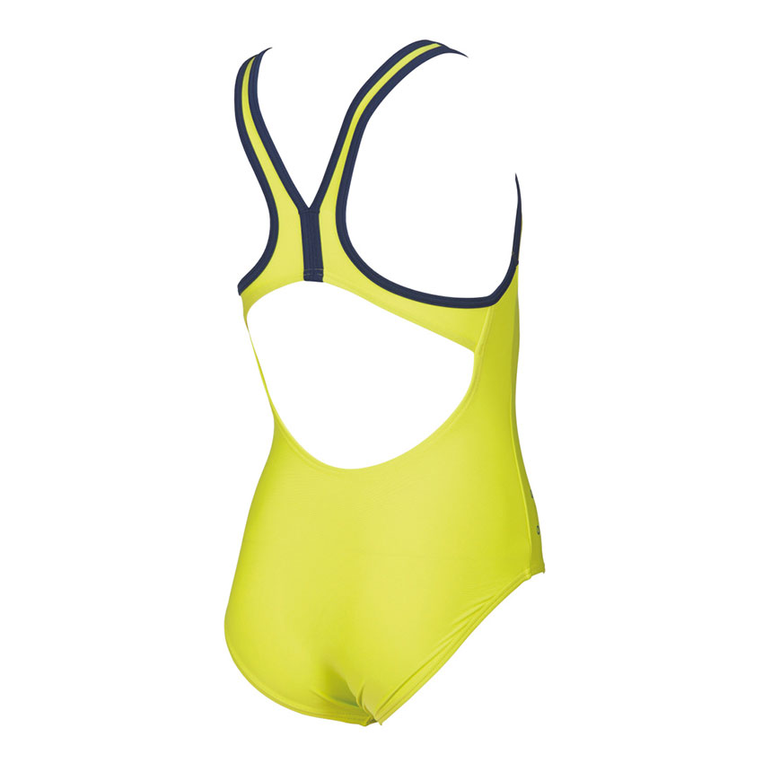 Arena Girls Soft Green Submarine Swimsuit