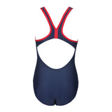 Arena Girls Navy Blue Submarine Swimsuit