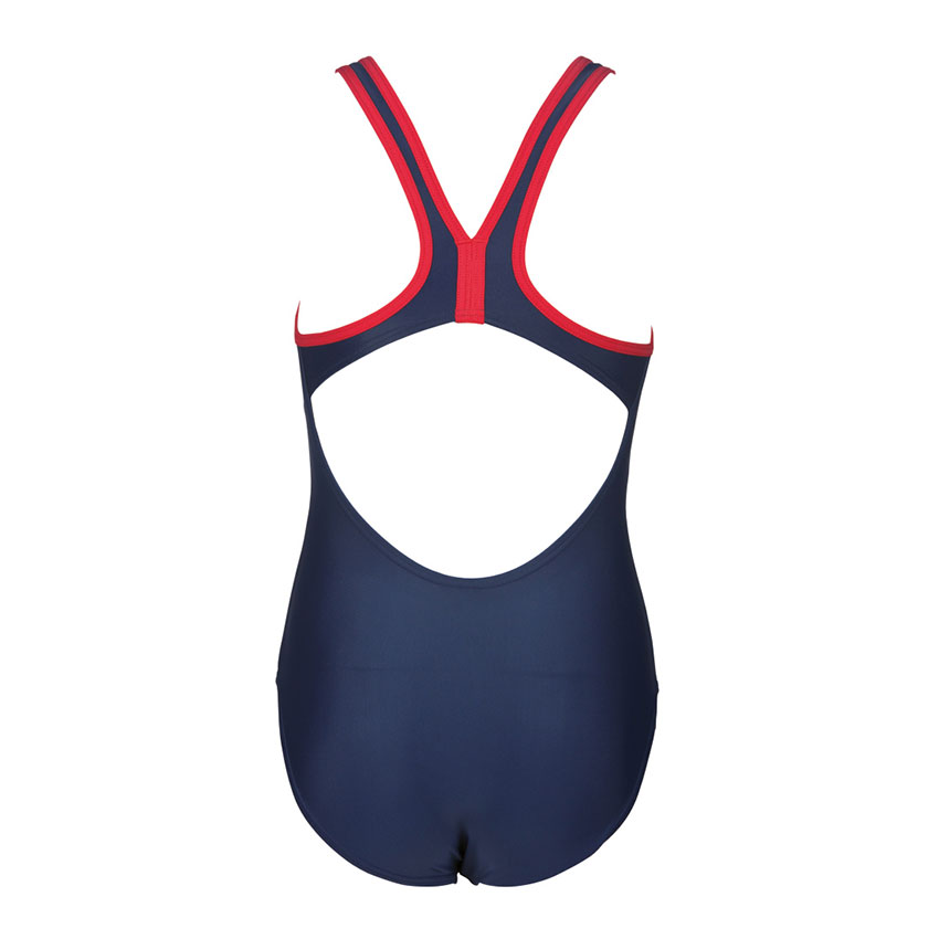 Arena Girls Navy Blue Submarine Swimsuit