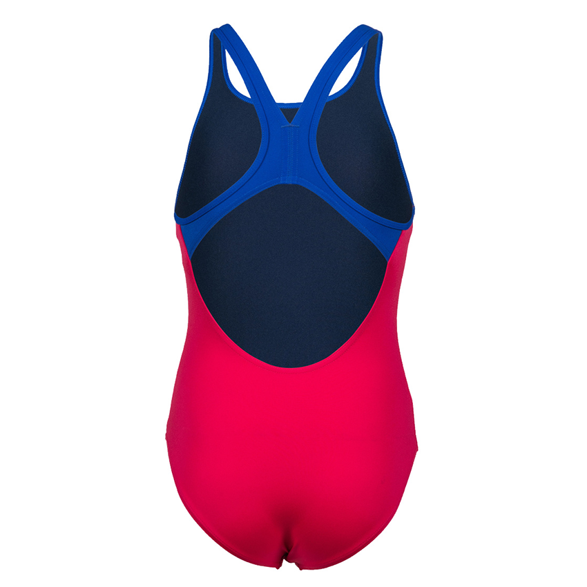 Arena BigLogo Girls Rose Swimsuit