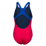 Arena BigLogo Girls Rose Swimsuit