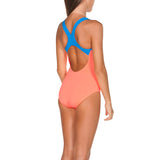 Arena BigLogo Girls Swimsuit