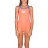 Arena BigLogo Girls Swimsuit