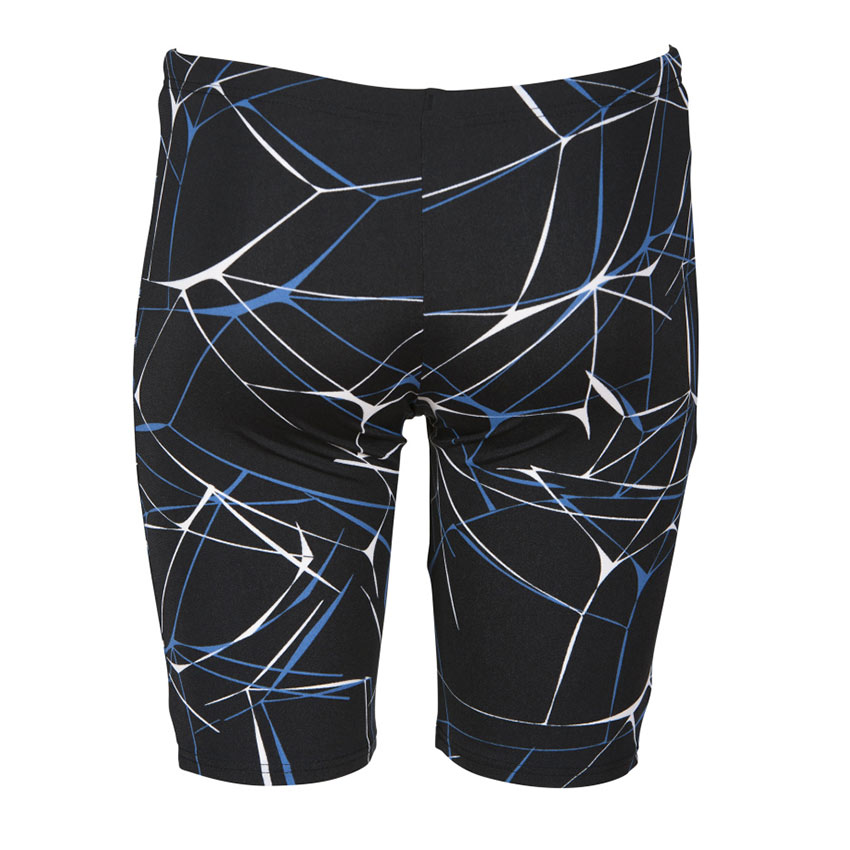 Arena Boys Black /Grey Water Jammers