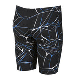 Arena Boys Black /Grey Water Jammers
