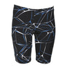 Arena Boys Black /Grey Water Jammers