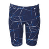 Arena Boys Navy Blue Water Jammers