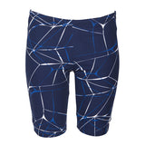 Arena Boys Navy Blue Water Jammers